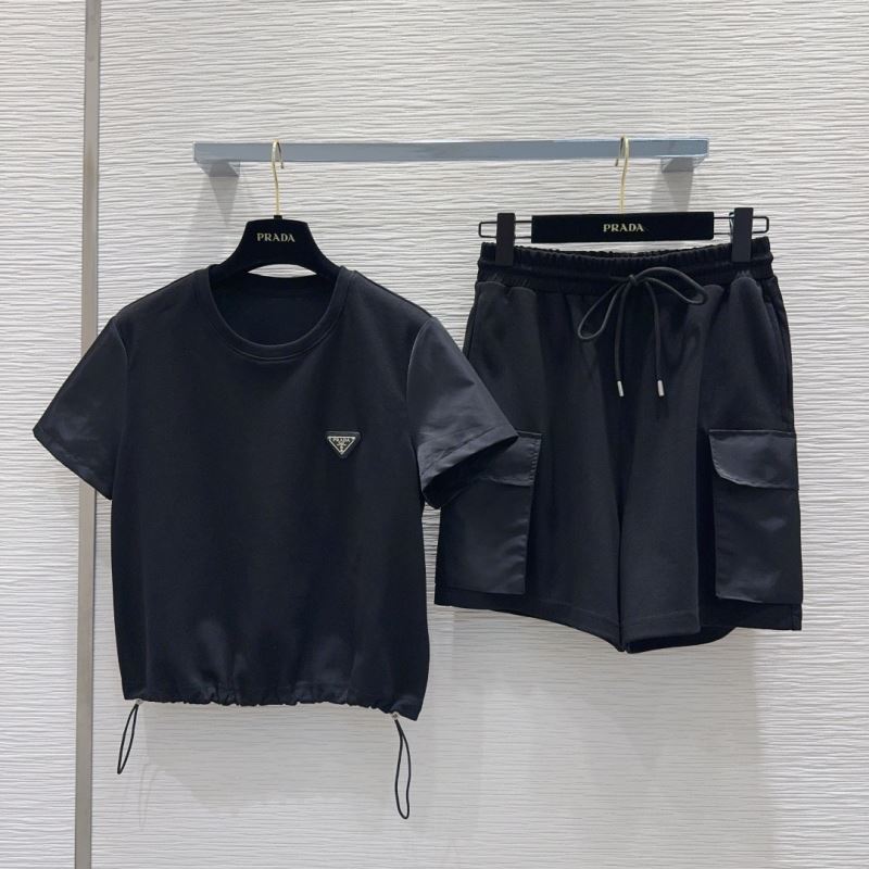 Prada Short Suits